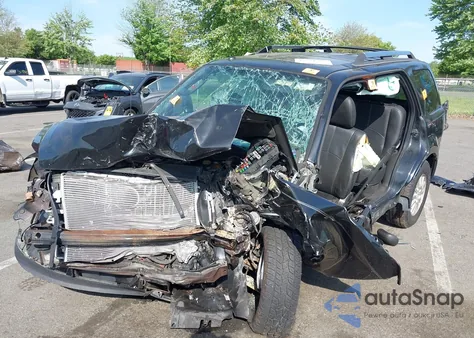 2011 Mercury Mariner Premier из США, поврежденный, VIN 4M2CN9HG7BKJ01459